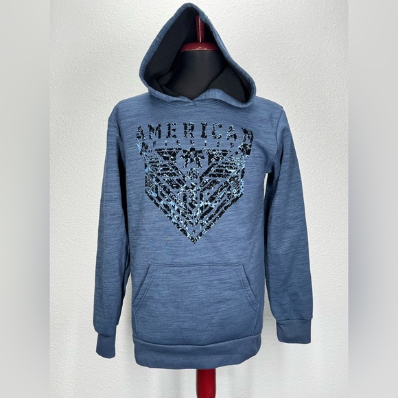 American Fighter Other - American Fighter Youth XL  Hoodie Pullover Sweatshirt Finley